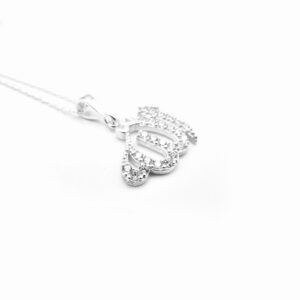 Allah’s Name Silver Hanger