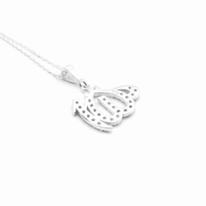 Allah’s Name Silver Hanger