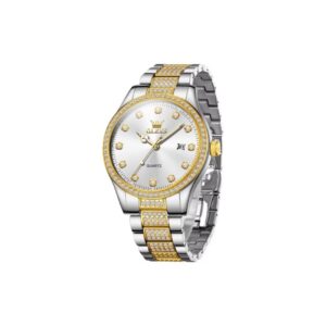 Golden Ice Men Set - White