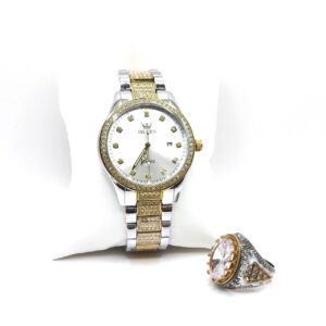 Lunar Men Set - White