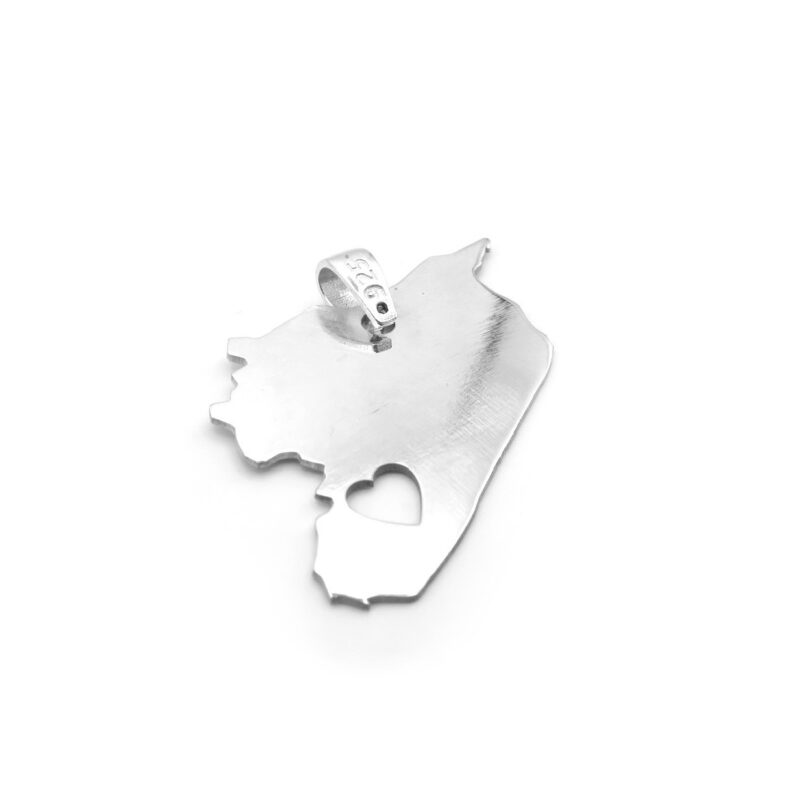 Land Pulse – Silver Map of Syria