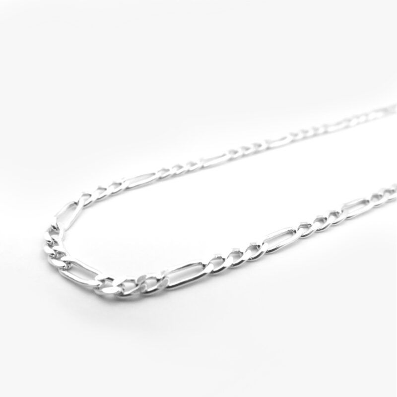 Trace - Silver Chain