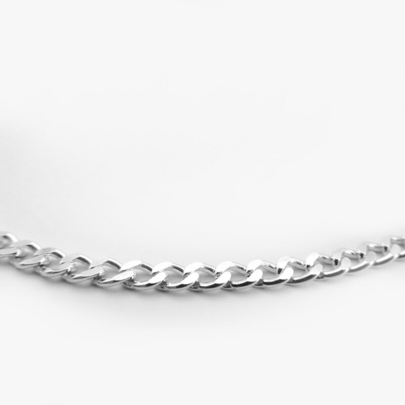 Flow - Silver Chain - Image 2
