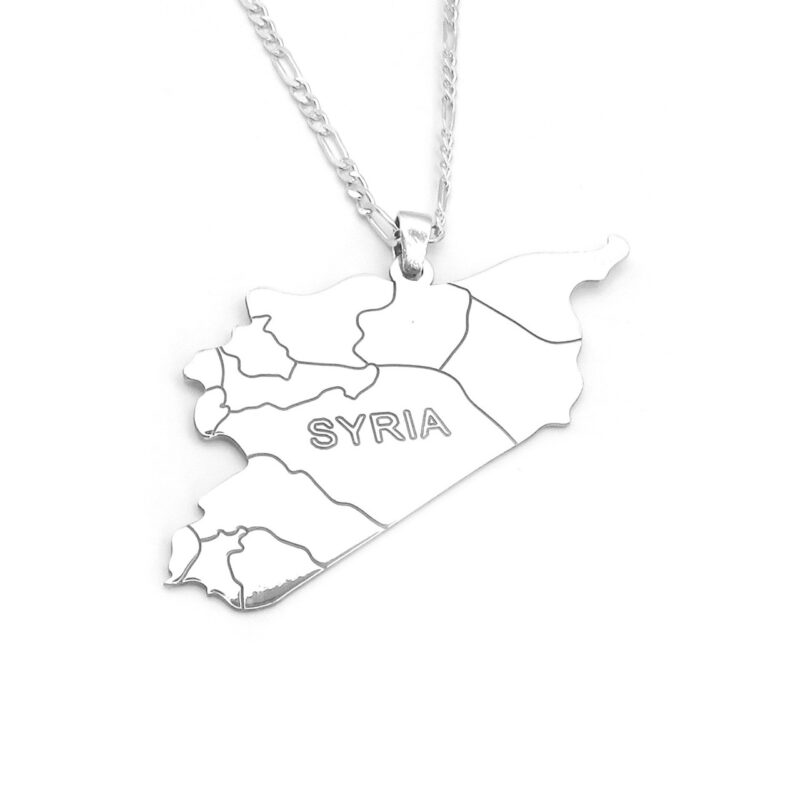 Silver Rebirth – Silver Map of Syria