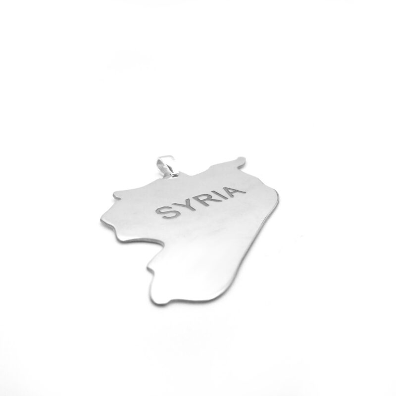Origin – Silver Map of Syria