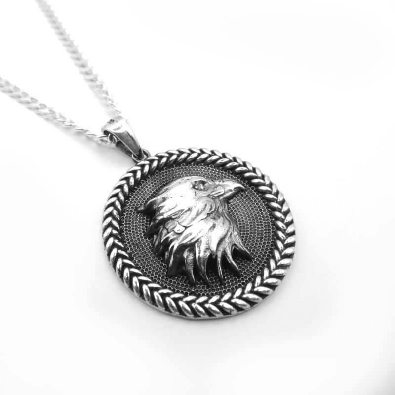 Soar – The Eagle Medallion