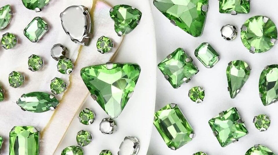 Gemstone cuts