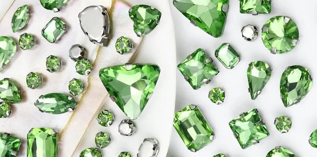 Gemstone cuts