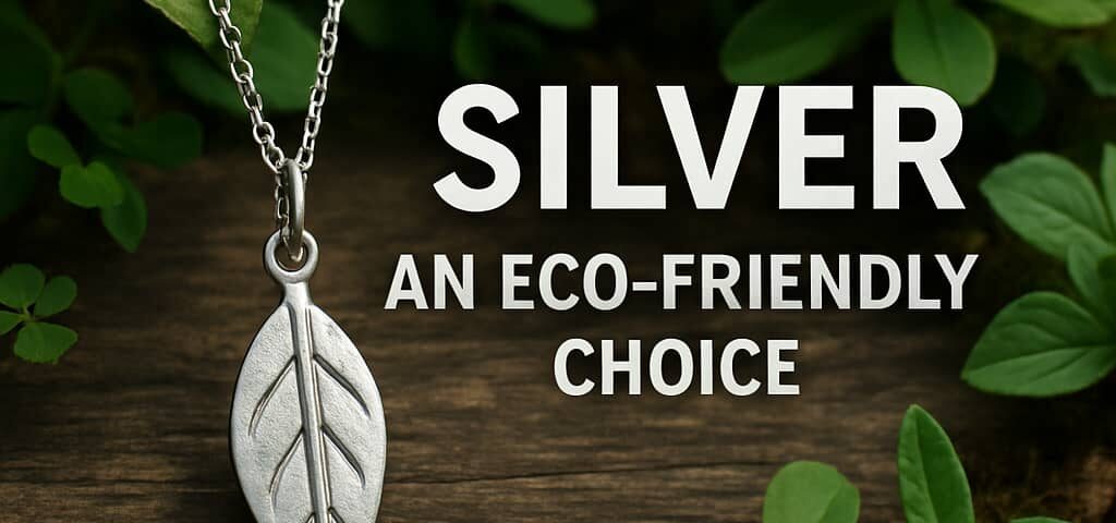 Silver as an eco-friendly choice