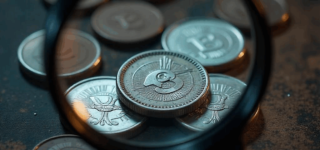 Spot real and fake silver