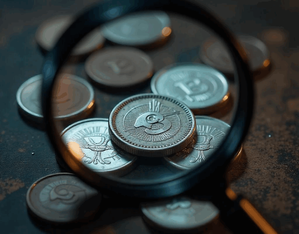 Spot real and fake silver