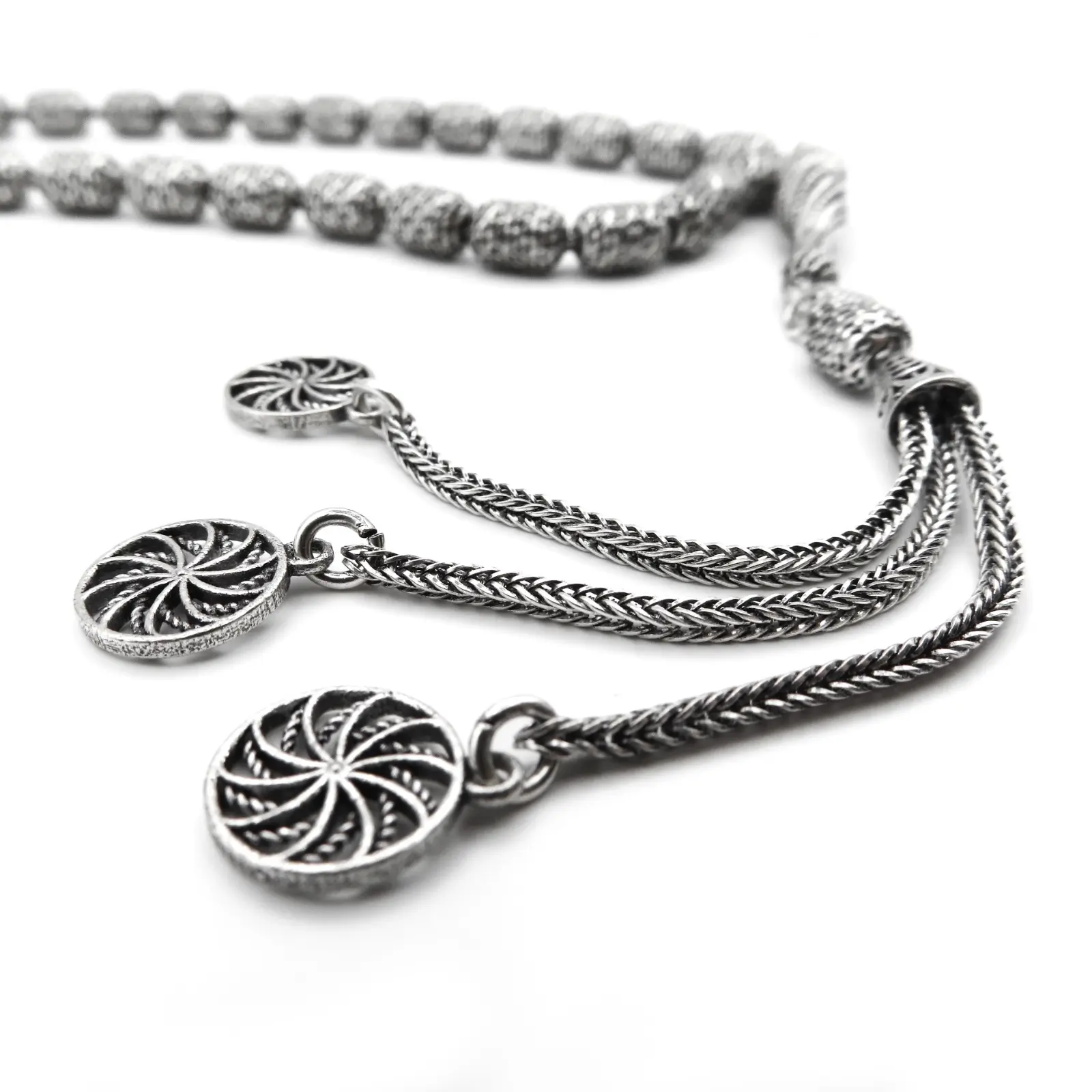 Vessel - Silver Rosary - Image 2