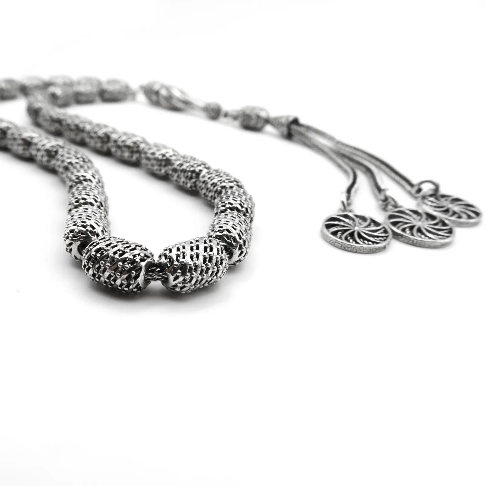 Vessel - Silver Rosary - Image 3