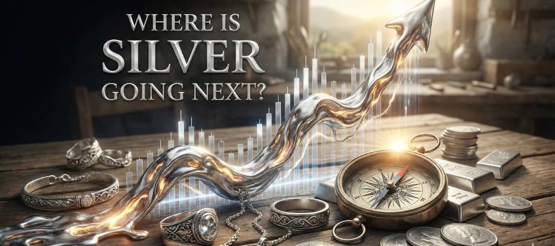 silver, the future, the prices and the vision