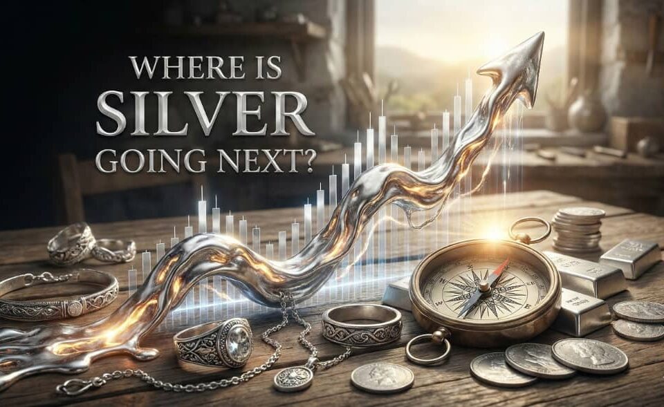 silver, the future, the prices and the vision