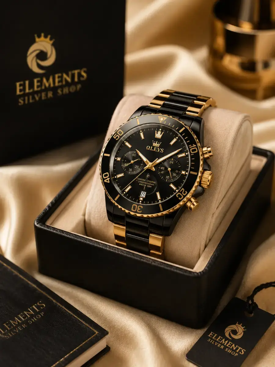 Luxury watches collection by Elements Winkel