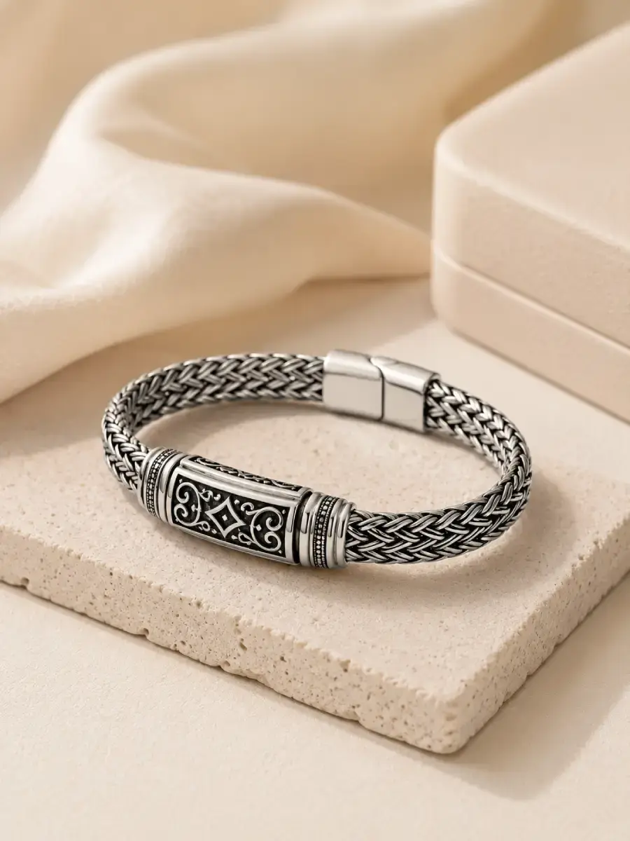 925 sterling silver bracelets collection by Elements Winkel