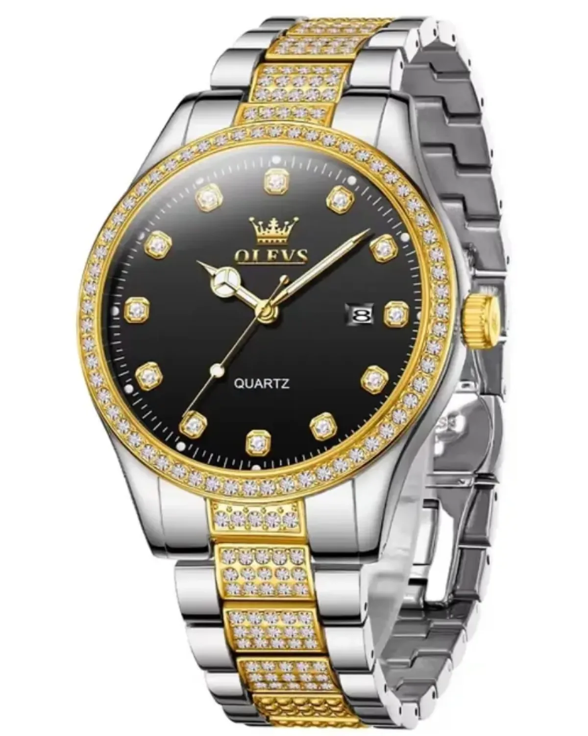 Personalized watches with custom name and date engraving by Elements Winkel
